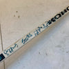 Wayne Gretzky 1991-92 Los Angeles Kings Team Signed Hockey Stick Beckett COA