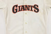 Willie Mays Signed San Francisco Giants 1989 Game Model Jersey PSA DNA COA