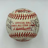 1989 All Star Game Signed Baseball Kirby Puckett Cal Ripken Nolan Ryan JSA COA