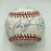 1986 New York Mets World Series Champs Team Signed MLB Baseball JSA COA