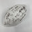 2001 Miami Hurricanes NCAA National Champions Team Signed Football JSA COA