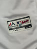 David Ortiz Final Career Game Signed Game Issued Jersey MLB Authentic 10/10/2016