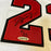 Michael Jordan Signed Chicago Bulls 1991-1992 Back To Back Champs Jersey UDA COA