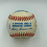 The Bee Gees Band Signed Baseball Entire Family With 7 Signatures JSA COA
