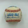The Bee Gees Band Signed Baseball Entire Family With 7 Signatures JSA COA