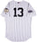 2008 All Star Game Team Signed Jersey 37 Sigs Ichiro Suzuki Roy Halladay Beckett