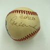 Roseanne Barr Signed Autographed Baseball JSA COA Movie Star