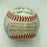 Beautiful 1965 Chicago White Sox Team Signed Baseball JSA COA