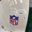 Mo Lewis 1999 Pro Bowl Signed Game Used New York Jets Helmet JSA COA