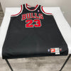 Michael Jordan Signed Chicago Bulls Nike Pro Cut Jersey JSA COA & UDA Upper Deck