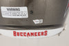 President Donald Trump & Tom Brady Signed Riddell Buccaneers NFL Helmet JSA COA