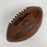 Jim Brown "Hall Of Fame 1971" Signed Authentic Wilson NFL Football JSA COA