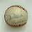 Satchel Paige Roger Maris Stan Musial HOF Legends Signed 1960's Baseball Beckett