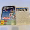 1980 Philadelphia Phillies Team Signed World Series Program 34 Sigs JSA COA