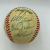 1983 Los Angeles Team Signed National League With Orel Hershiser Baseball