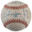 1978 Yankees World Series Champs Team Signed Baseball JSA COA