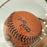 Michael Jordan Signed Nike Basketball Style Baseball Upper Deck UDA