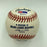 Mick Jagger Single Signed Major League Baseball The Rolling Stones PSA DNA RARE
