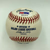 Mick Jagger Single Signed Major League Baseball The Rolling Stones PSA DNA RARE