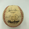 Eight Men Out Movie Cast Signed Baseball 11 Sigs Vintage 1988 RARE JSA COA