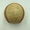 Roberto Clemente 1971 Pittsburgh Pirates World Series Champs Signed Baseball JSA