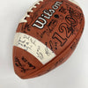 1999 Tulane Green Wave Team Signed NCAA Football 65 Sigs JSA COA
