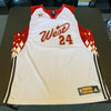 Kobe Bryant Signed Adidas Game Model 2007 All Star Game Jersey With PSA DNA COA