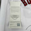 Michael Jordan Signed 1984-85 Rookie Chicago Bulls Jersey UDA Upper Deck COA