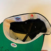 1980's Cal Ripken Jr Signed Authentic Baltimore Orioles Game Model Hat PSA DNA