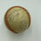 1947 Chicago Cubs Minor League (Los Angeles Angels) Team Signed Baseball