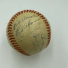 1947 Chicago Cubs Minor League (Los Angeles Angels) Team Signed Baseball