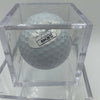 Bob Tway Signed Autographed Golf Ball PGA With JSA COA