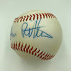 John Ritter Signed Autographed Baseball With JSA COA