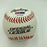George Kell Signed Autographed Official League Baseball With PSA DNA COA
