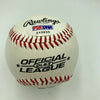 George Kell Signed Autographed Official League Baseball With PSA DNA COA