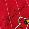 Stan Musial Signed St. Louis Cardinals Cooperstown Collection Jacket JSA COA