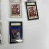 Lot Of (15) 1990 & 1991 Ivan Rodriguez Rookie PSA Graded Baseball Cards Topps...