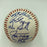 Beautiful 1965 Los Angeles Dodgers World Series Champs Team Signed Baseball PSA