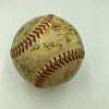 1966 Chicago White Sox Team Signed Official American League Baseball