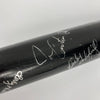1993 Toronto Blue Jays World Series Champs Team Signed Baseball Bat JSA COA