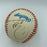 The Bee Gees Band Signed Baseball Entire Family With 7 Signatures JSA COA