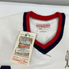 Nolan Ryan Signed Authentic 1980 Houston Astros Mitchell & Ness Jersey JSA COA