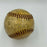 1934 St. Louis Cardinals World Series Champs Team Signed Baseball With JSA COA