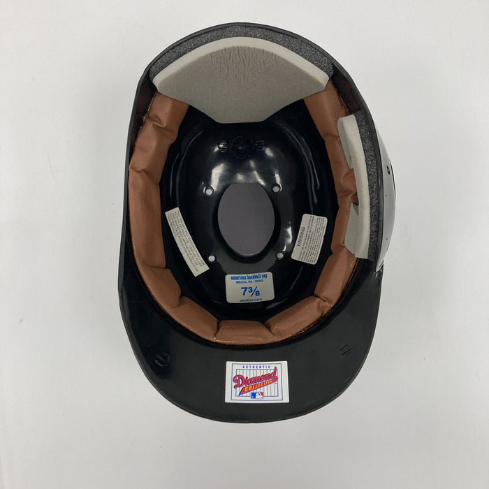 Willie Mays Signed Authentic San Francisco Giants Game Model Helmet JSA COA