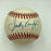 Beautiful Sandy Koufax Signed Official National League Baseball With JSA COA