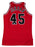 Michael Jordan Signed 1994-95 Chicago Bulls Pro Cut Jersey Upper Deck UDA & JSA