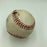 Derek Jeter Signed Game Used Baseball From One Of Final Career Games Steiner COA