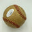 Hugh Casey Single Signed 1950's Baseball JSA Brooklyn Dodgers