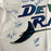 1998 Tampa Bay Devil Rays Inaugural Season Team Signed Game Model Jersey JSA COA