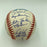 Nice 1993 Minnesota Twins Team Signed AL Baseball With Kirby Puckett JSA COA